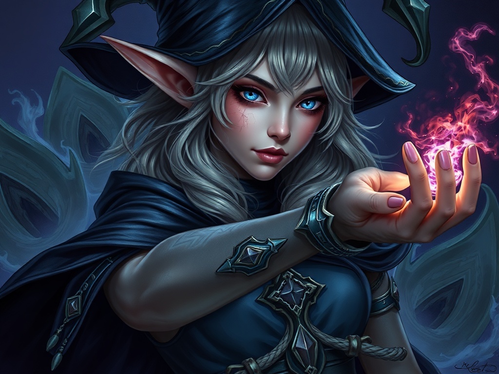 Theron Nightshade